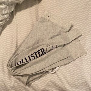 Hollister sweatpants